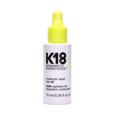 MINI MOLECULAR REPAIR HAIR OIL TRAVEL (ACEITE LIGERO PARA CABELLO TAMAÑO DE VIAJE)